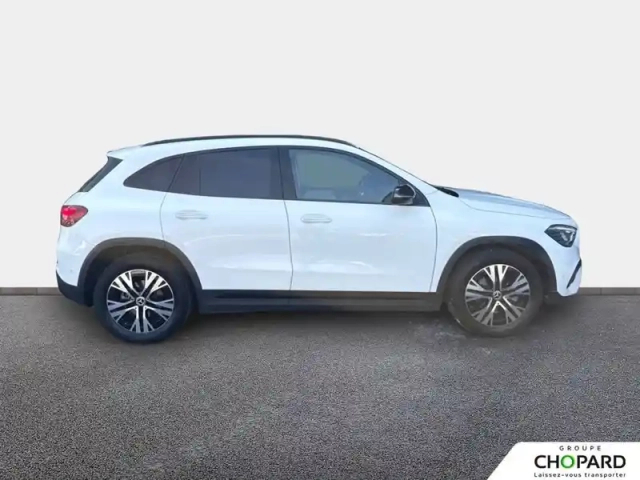Mercedes Gla 200 d 8g-dct — photo 9