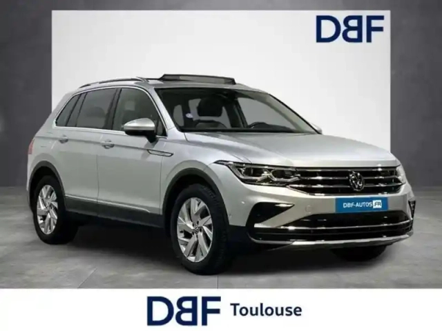 Volkswagen Tiguan 1.5 tsi 150ch dsg7 elegance — photo 6