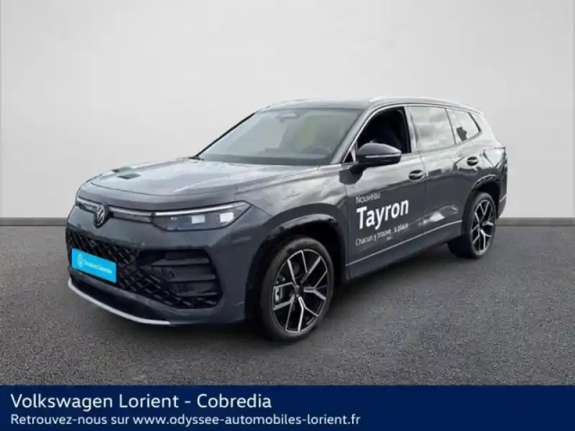 Volkswagen Tayron 1.5 etsi 150ch r-line edition dsg7 7 places — photo 1