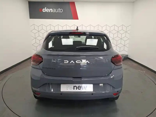 Dacia Sandero tce 90 gsr2 — photo 2