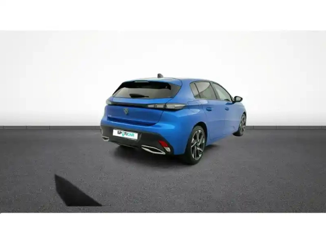 Peugeot 308 puretech 130ch s&amp;s eat8 — photo 8