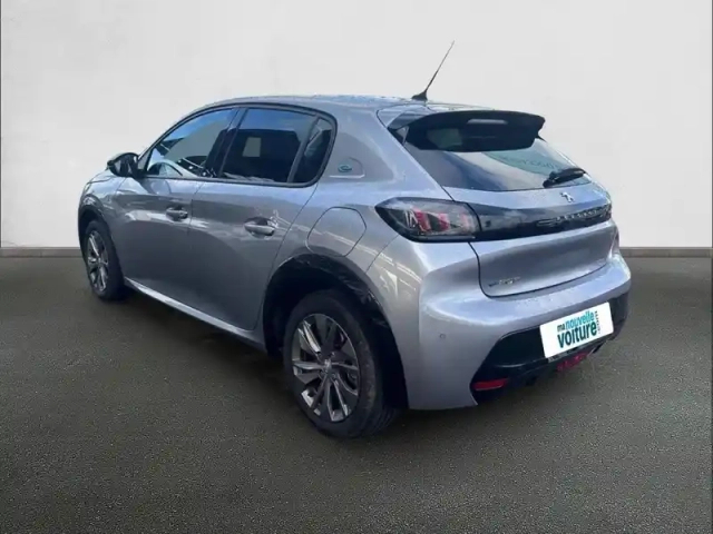 Peugeot 208 electrique 50 kwh 136ch — photo 7