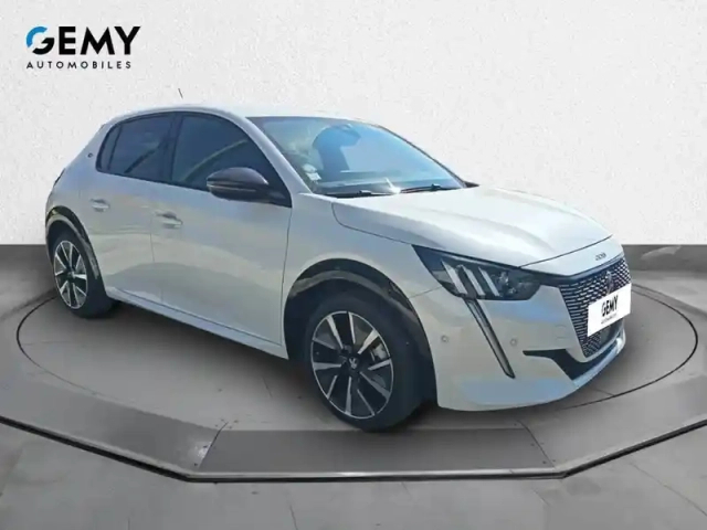 Peugeot 208 electrique 50 kwh 136ch — photo 3