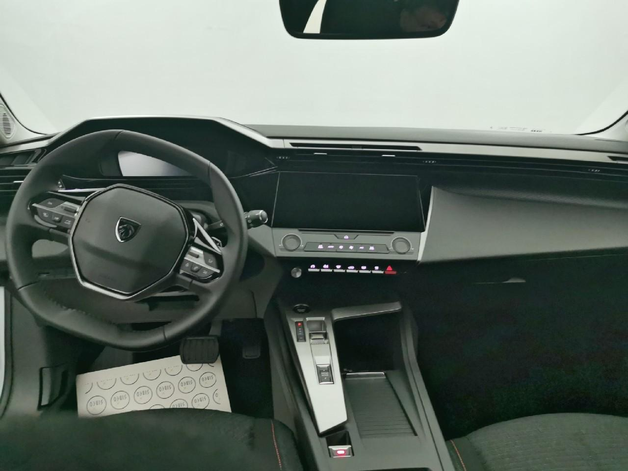Peugeot 308 sw hybrid 145 e-dcs6 style — photo 12