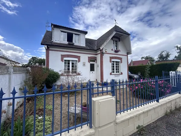 Pavillon individuel 3 chambres