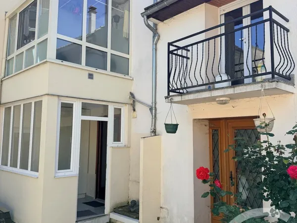 Maison 4 pièces 74 m²