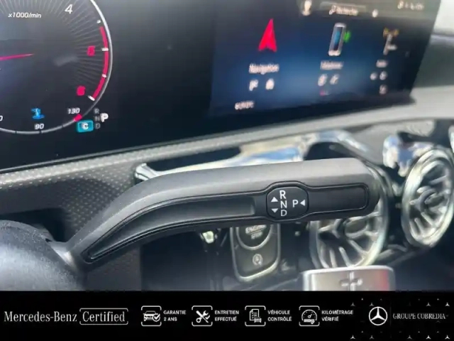Mercedes Classe A 180 d 116ch edition 140 8g-dct — photo 10