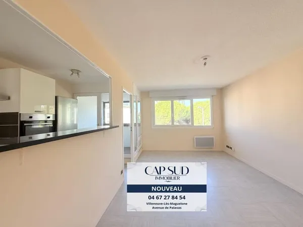 Appartement - 60m ²