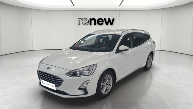 Ford Focus SW 1.5 EcoBlue 120 S&amp;S