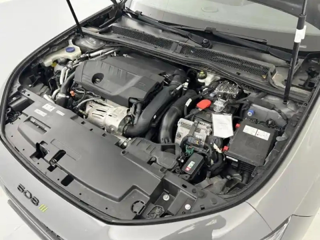 Peugeot 508 hybrid4 360ch e-eat8 peugeot sport engineered — photo 27