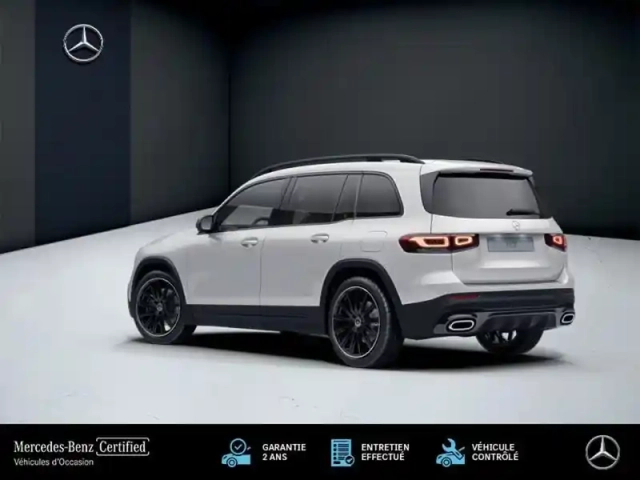 Mercedes Glb 220 d 4matic amg line — photo 3