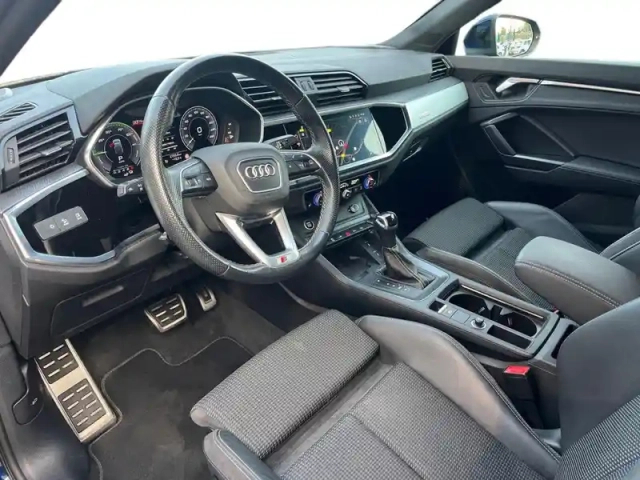 Audi Q3 sportback 45 tfsie  245 ch s tronic 6 — photo 15