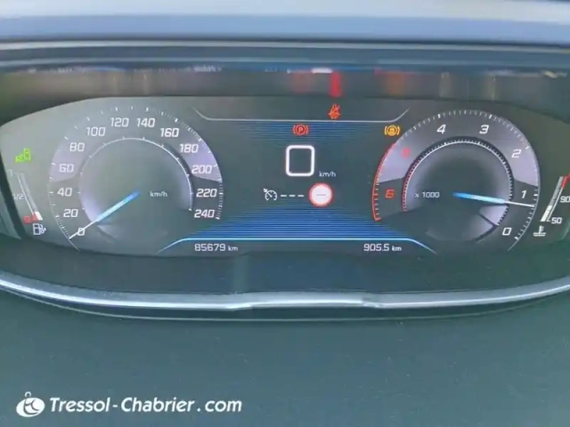 Peugeot 3008 bluehdi 130ch s&amp;s bvm6 crossway — photo 21