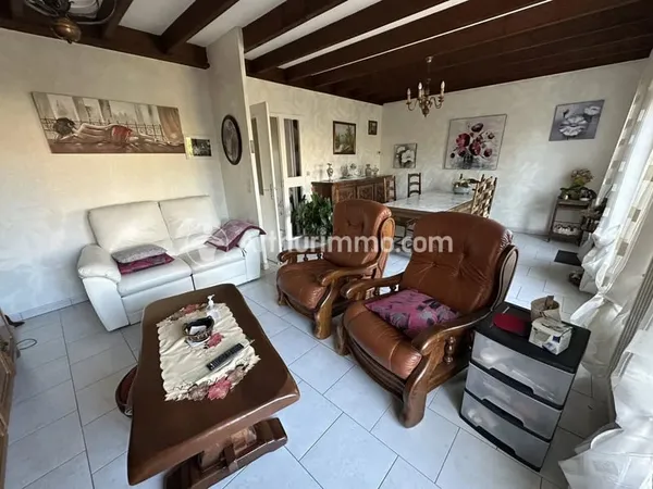 Maison 6 pièces 115 m²
