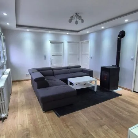 Maison plain pied à Cocheren