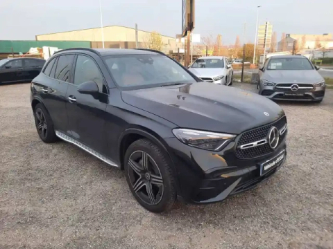Mercedes Glc 220 d 9g-tronic 4matic