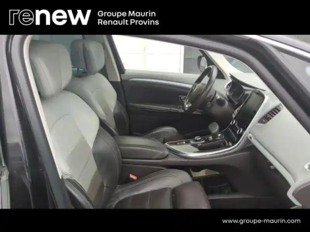 Renault Espace 1.6 dci 160ch energy initiale paris edc — photo 14