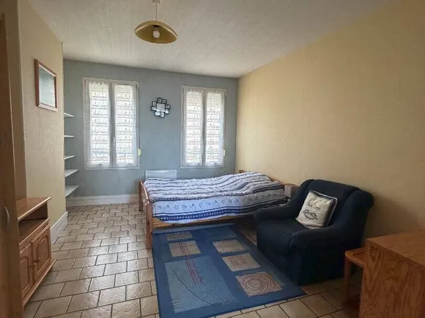 Appartement 1 pièce 24 m²
