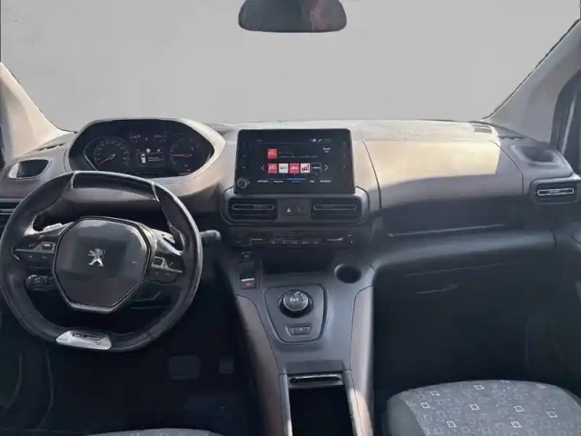 Peugeot Rifter standard bluehdi 130 s&amp;s eat8 — photo 8