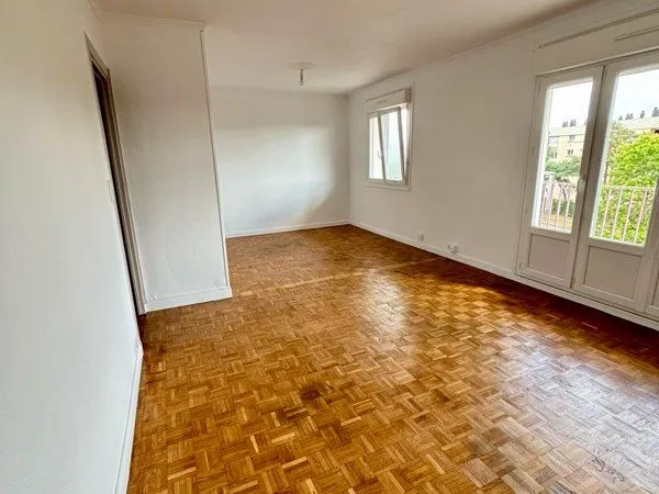 Grand T3 67 m² avec balcon - Saint-Brieuc - Proche cité universitaire - 105 500