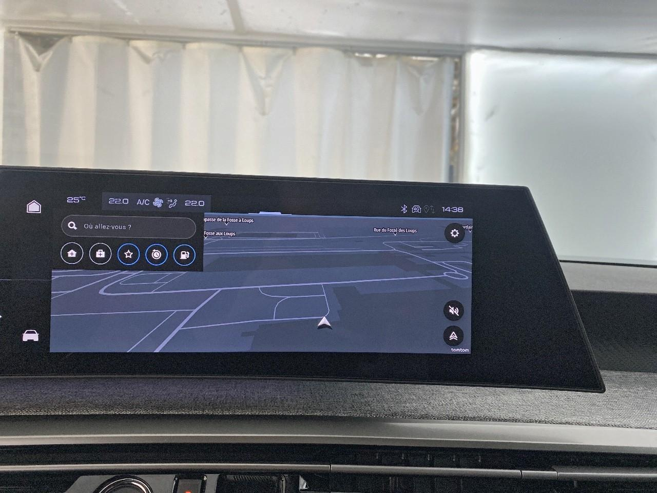Peugeot 3008 hybrid 145 e-dcs6 allure — photo 14