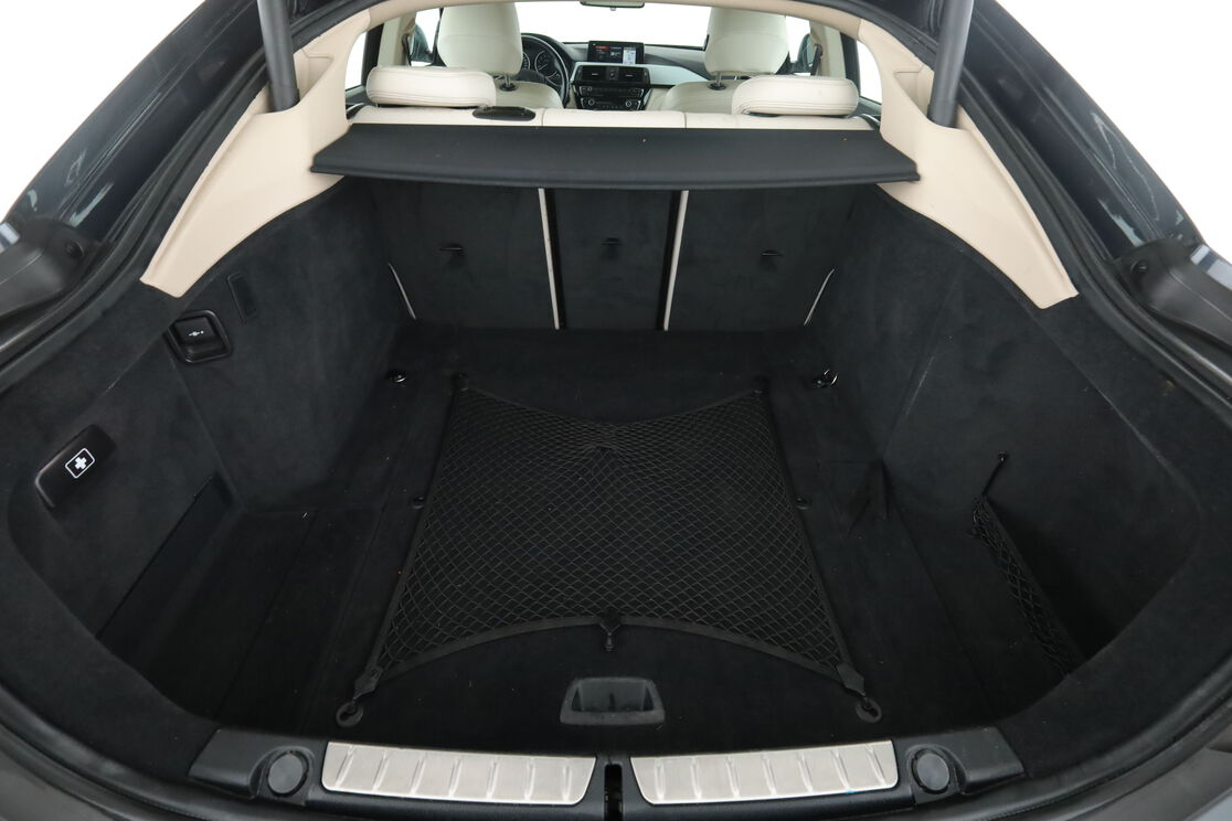 BMW Série 4 Gran Coupé 420i Luxury BVA8 — photo 16
