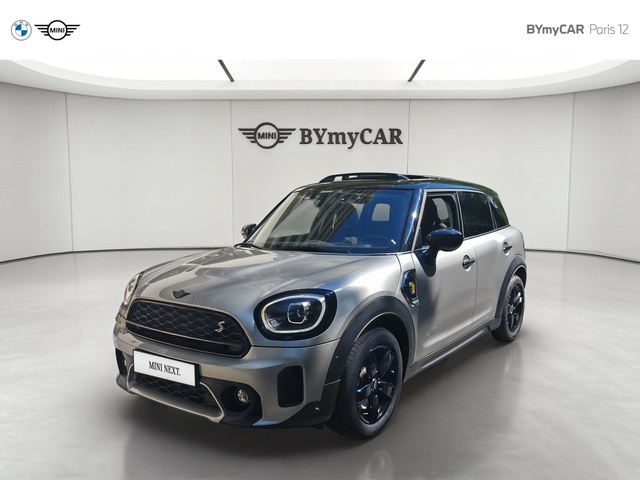 Mini Countryman 125 - 95 ch ALL4 BVA6