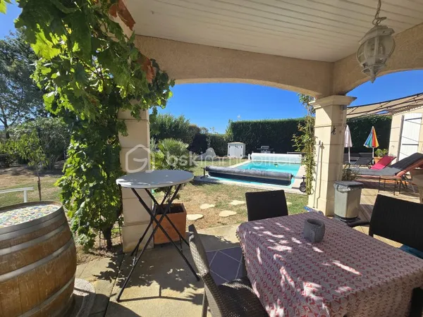 Maison 5 pièces 120 m²