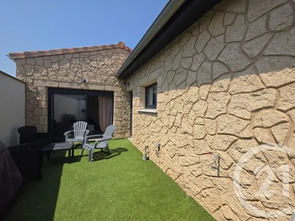 Maison 3 pièces 47 m²