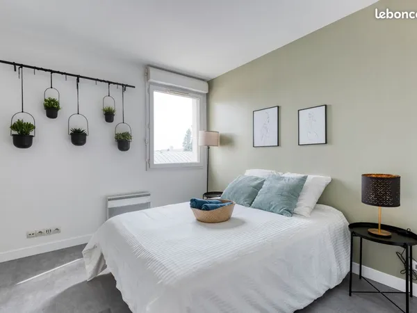 Belle Chambre Dans Colocation 3 Personnes