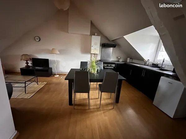 Appartement meublé Argentan