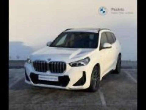 Bmw X1 sdrive18d 150ch m sport