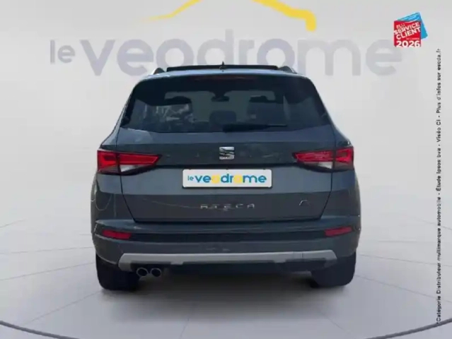 Seat Ateca 2.0 tdi 150ch start&amp;stop  fr dsg — photo 22
