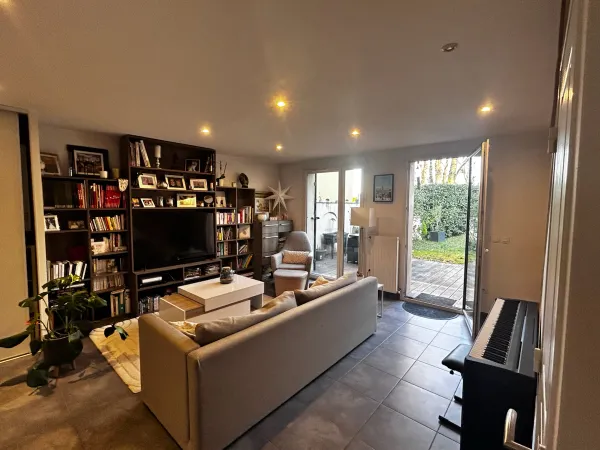 Location maison familiale mont d'or
