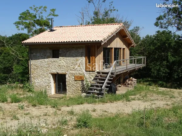Grange 2 pièces 96 m²
