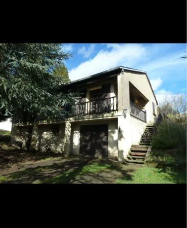 Maison 88 m² avec garage de 88 m² et terrain de 1 346 m² - Fontiers-Cabardès