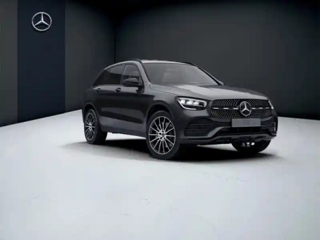 Mercedes Glc 300 de 4matic suv amg line — photo 7