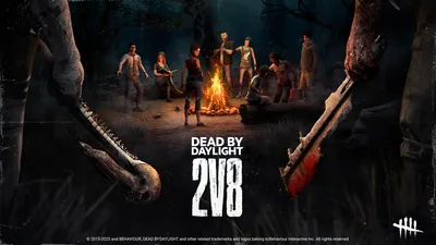 Dead by Daylight 2v8: przewodnik po trybie 2 zabójców kontra 8 ocalałych, który powraca od 11 do 18 sierpnia 2026