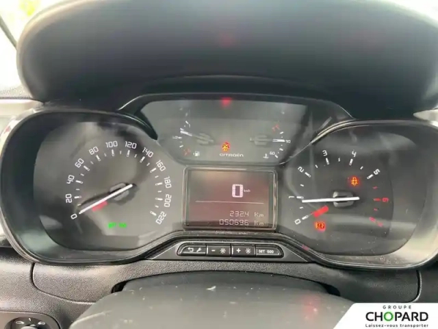 Citroën C3 bluehdi 100 ch bvm6 — photo 21