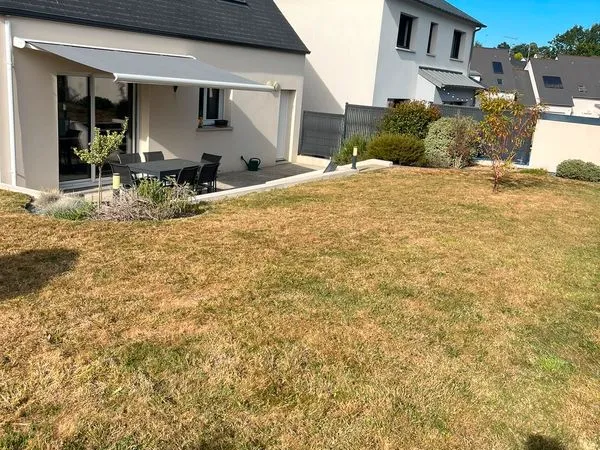 Maison 103 m² - 3 chambres - 2 dressings - décennale jusqu'en 2028 - Dourdain