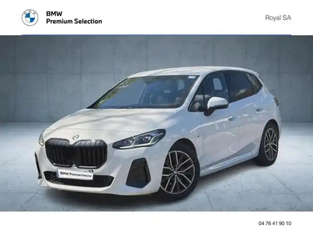 Bmw Serie 2 série 2 activetourer 218d 150ch m sport dkg7 — photo 1