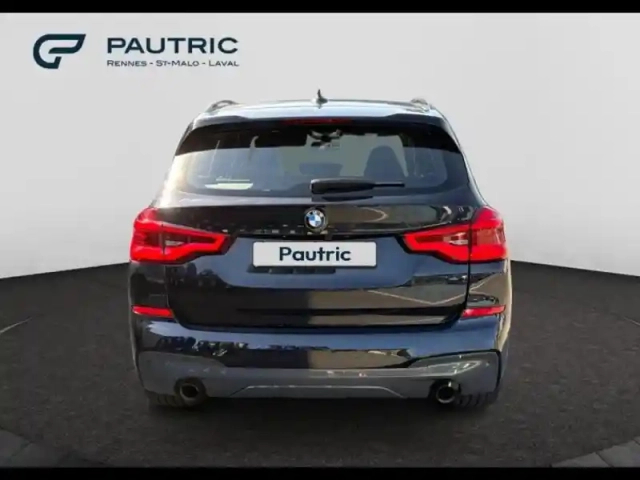 Bmw X3 sdrive18da 150ch  m sport — photo 4