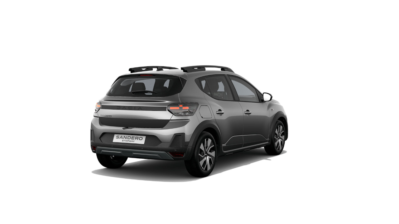 Dacia Sandero ECO-G 120 — photo 3