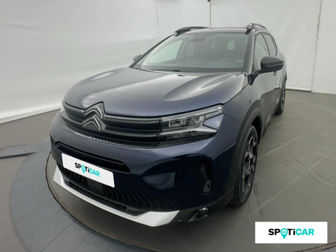 Citroën C5 Aircross 1.5 bluehdi 130ch max boite automatique