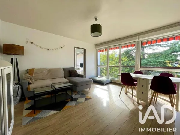 Appartement 3 pièces 67 m²