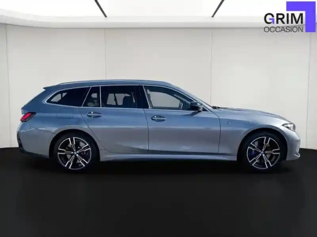 Bmw Serie 3 touring 330e xdrive 292 ch bva8 — photo 3