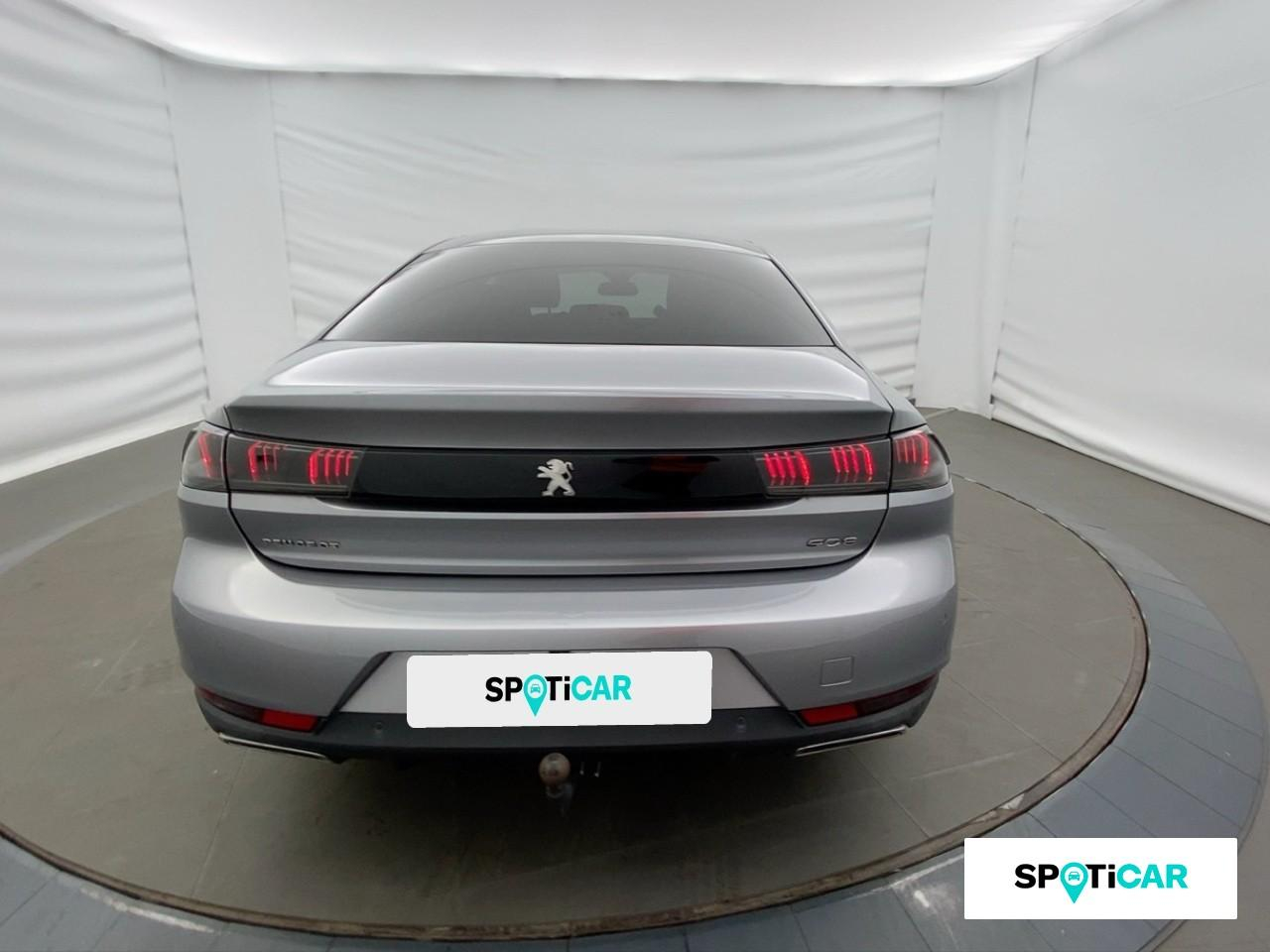 Peugeot 508 bluehdi 130ch s&s allure pack eat8 — photo 5