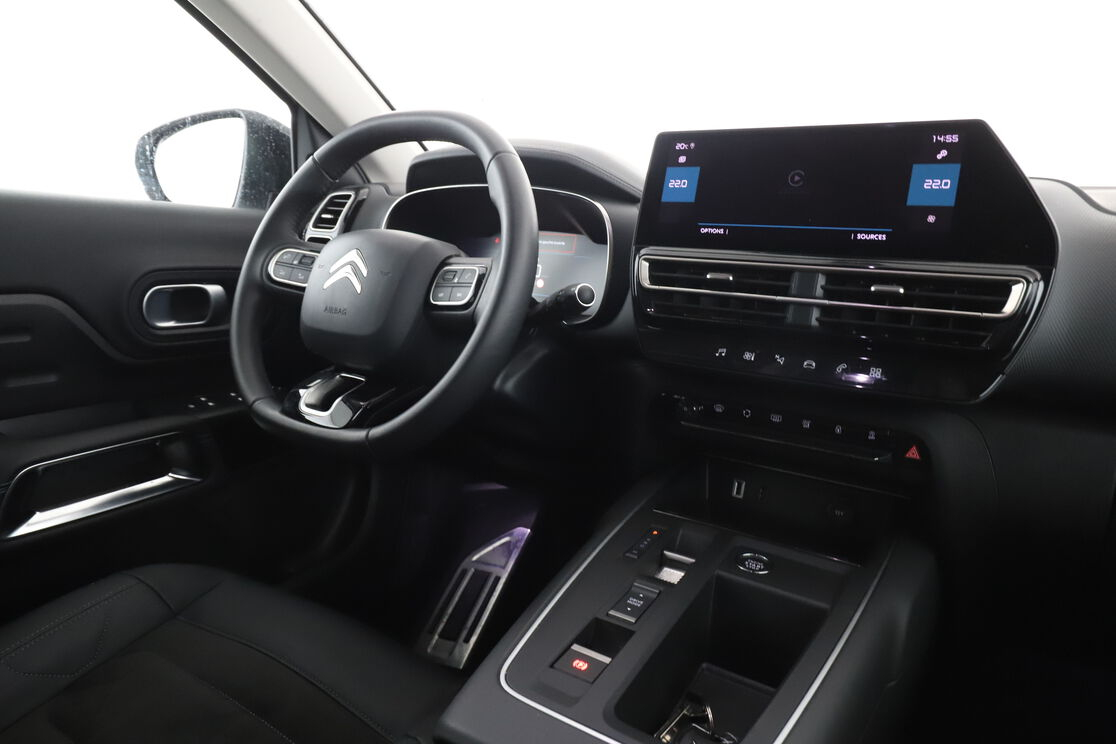 Citroen C5 Aircross 1.2 PureTech Shine EAT8 — photo 12