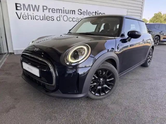 Mini Mini cooper 136ch  edition camden bva7 — photo 8