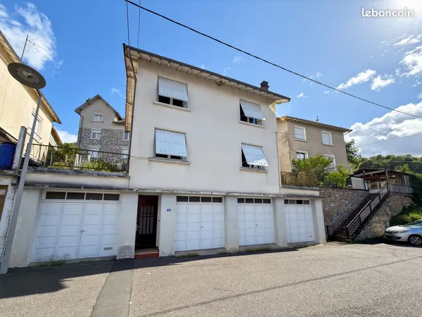 Maison 4 pièces 77 m²